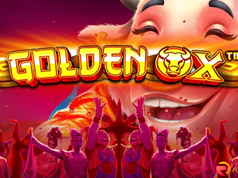 Golden Ox: Setiap Putaran Peluang, Raih Kekayaanmu Kini