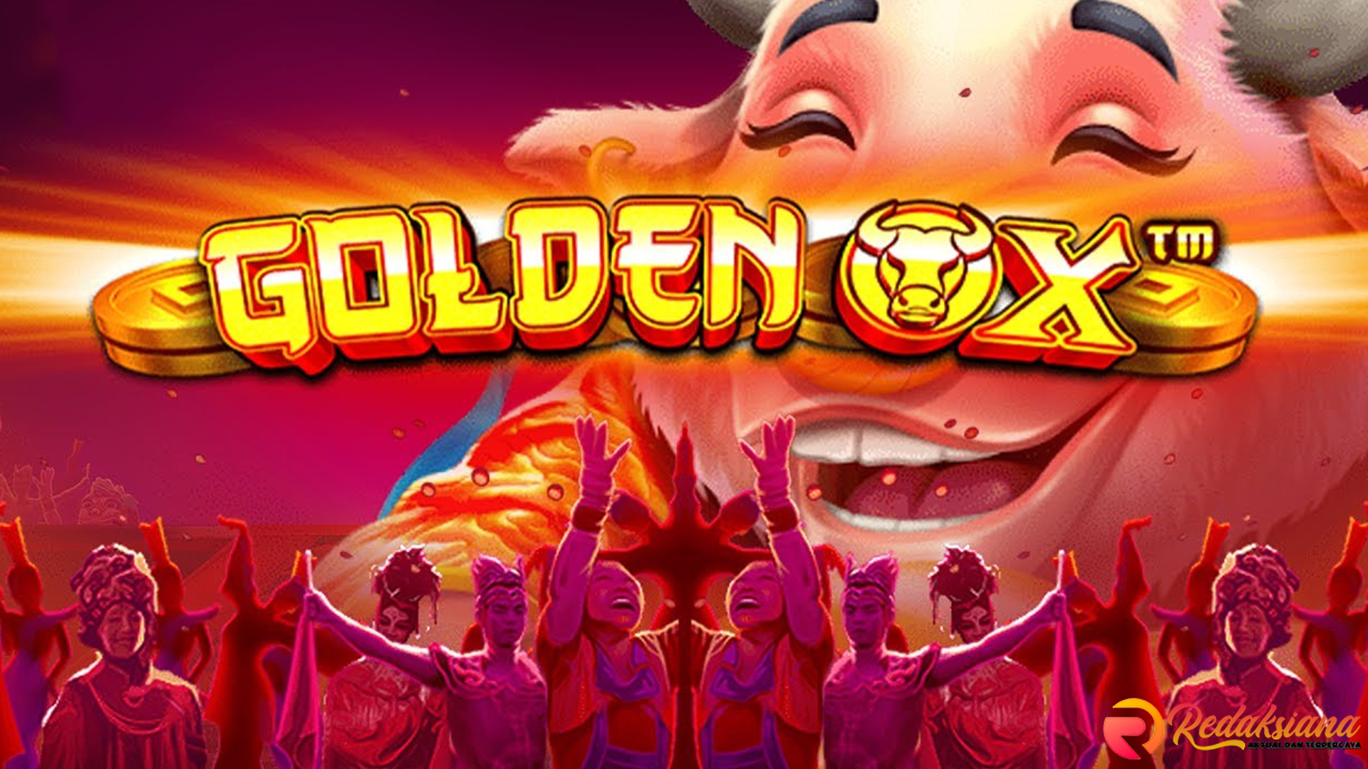 Golden Ox: Setiap Putaran Peluang, Raih Kekayaanmu Kini