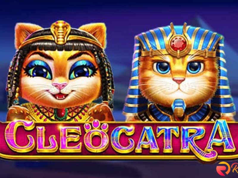 Cleocatra: Jackpot Menanti di Permainan Slot Online Mesir Kuno