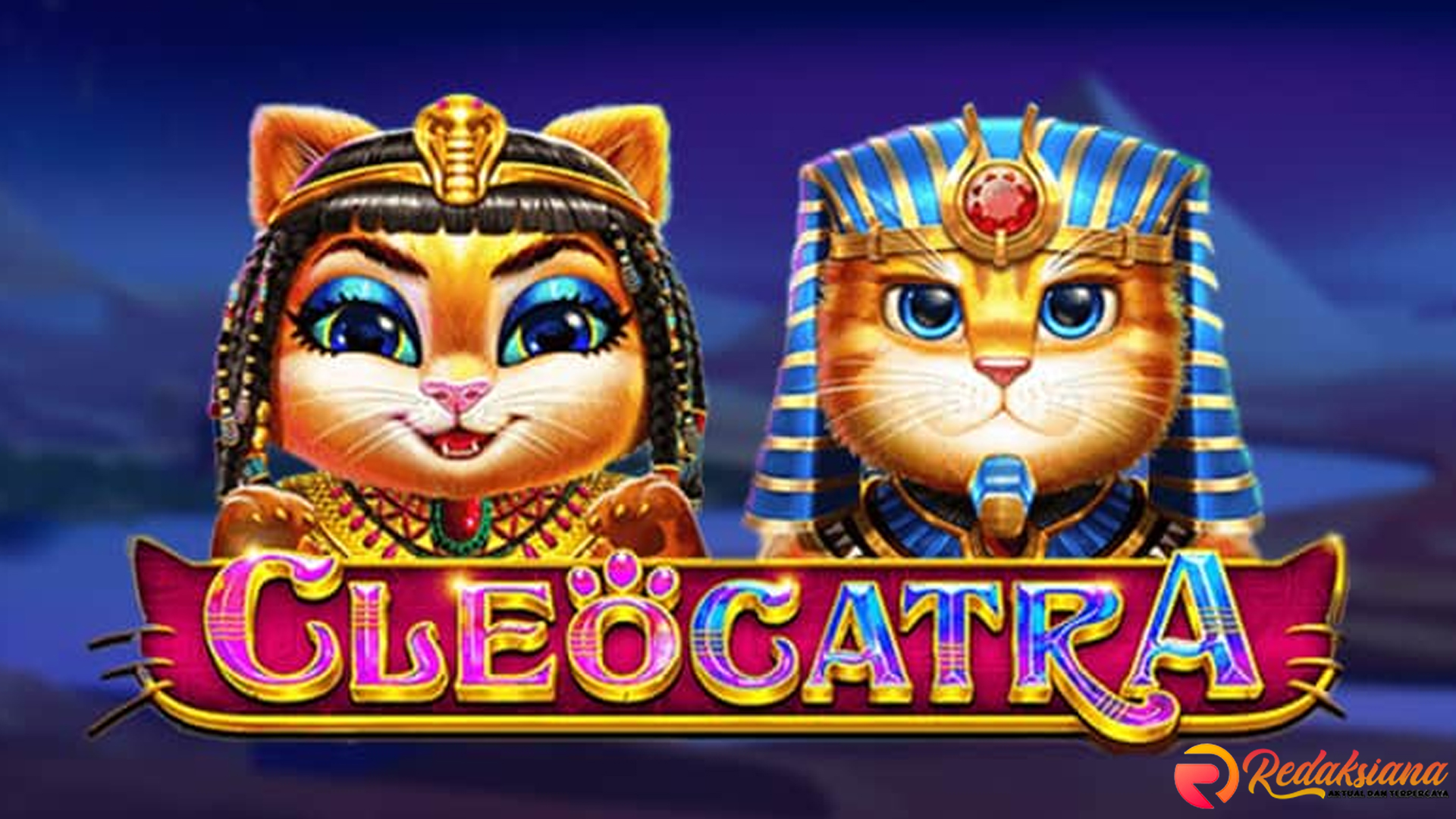 Cleocatra: Jackpot Menanti di Permainan Slot Online Mesir Kuno