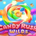 Candy Rush Wilds: Slot Seru Penuh Keberuntungan dan Kelezatan