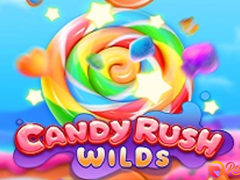 Candy Rush Wilds: Slot Seru Penuh Keberuntungan dan Kelezatan