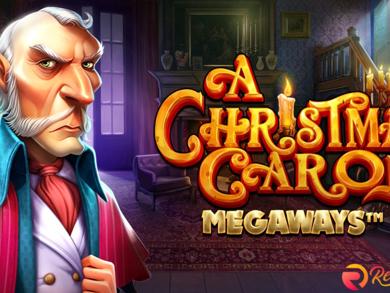 Slot Christmas Carol Megaways: Keberuntungan Natal yang Seru