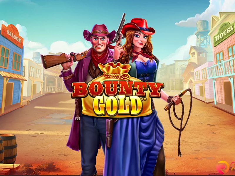 Slot Bounty Gold: Perburuan Hadiah Besar yang Penuh Kejutan