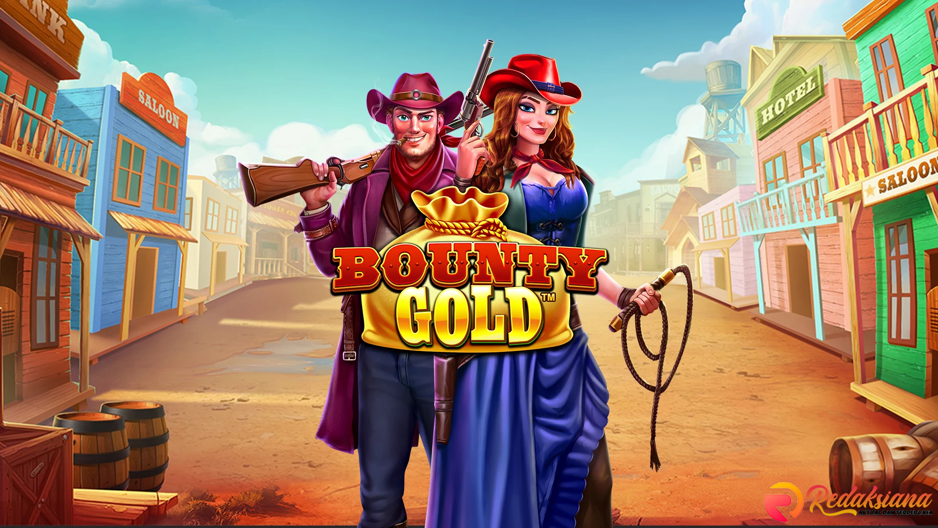 Slot Bounty Gold: Perburuan Hadiah Besar yang Penuh Kejutan