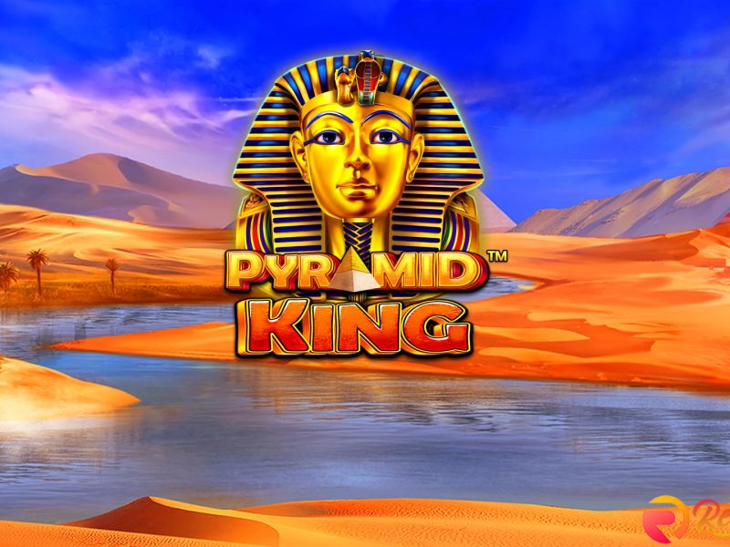 Pyramid King: Di Mana Legenda Firaun Bertemu Peluang Emas