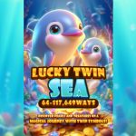 Harta Karun Laut Kembar: Raih Jackpot di Slot Lucky Twin Sea