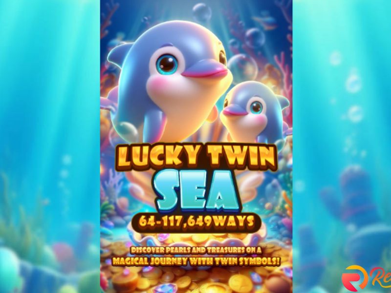 Harta Karun Laut Kembar: Raih Jackpot di Slot Lucky Twin Sea