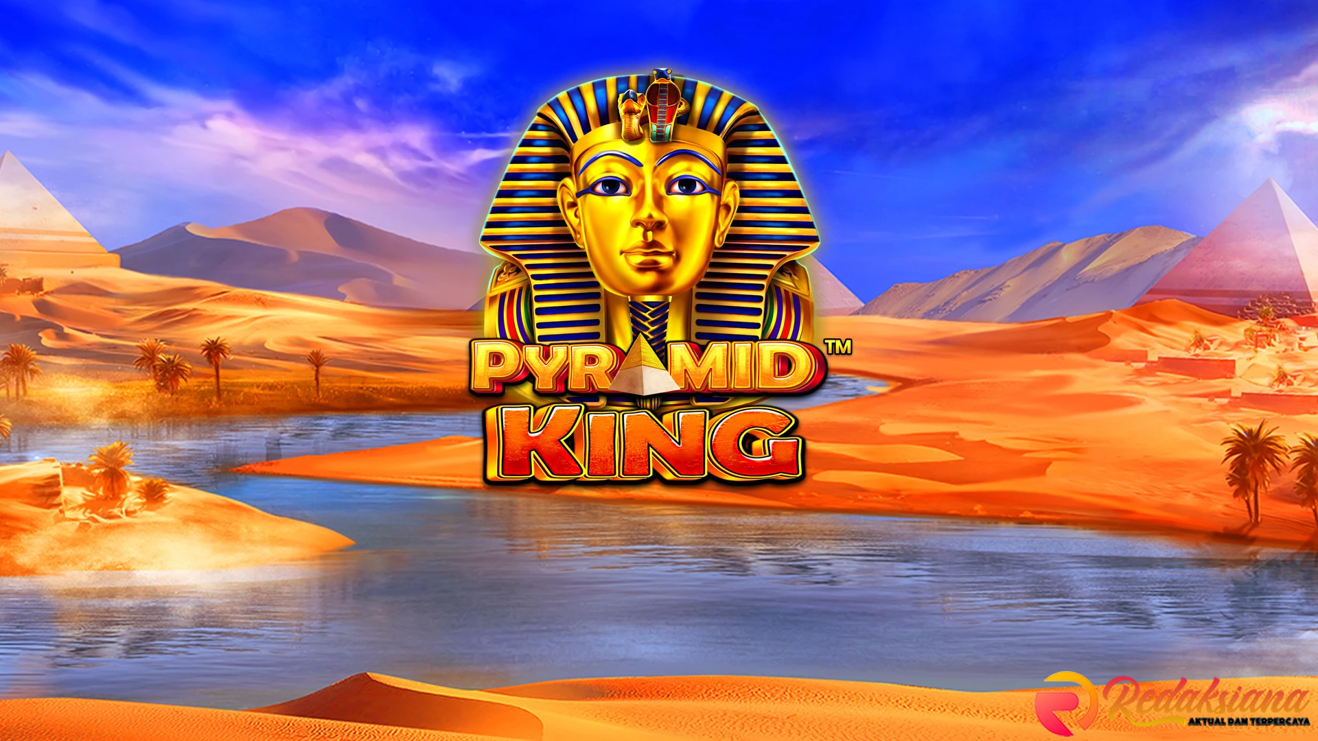 Pyramid King: Di Mana Legenda Firaun Bertemu Peluang Emas